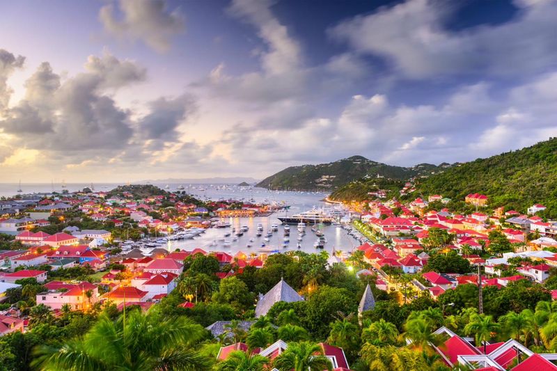 St. Barths, Caribbean